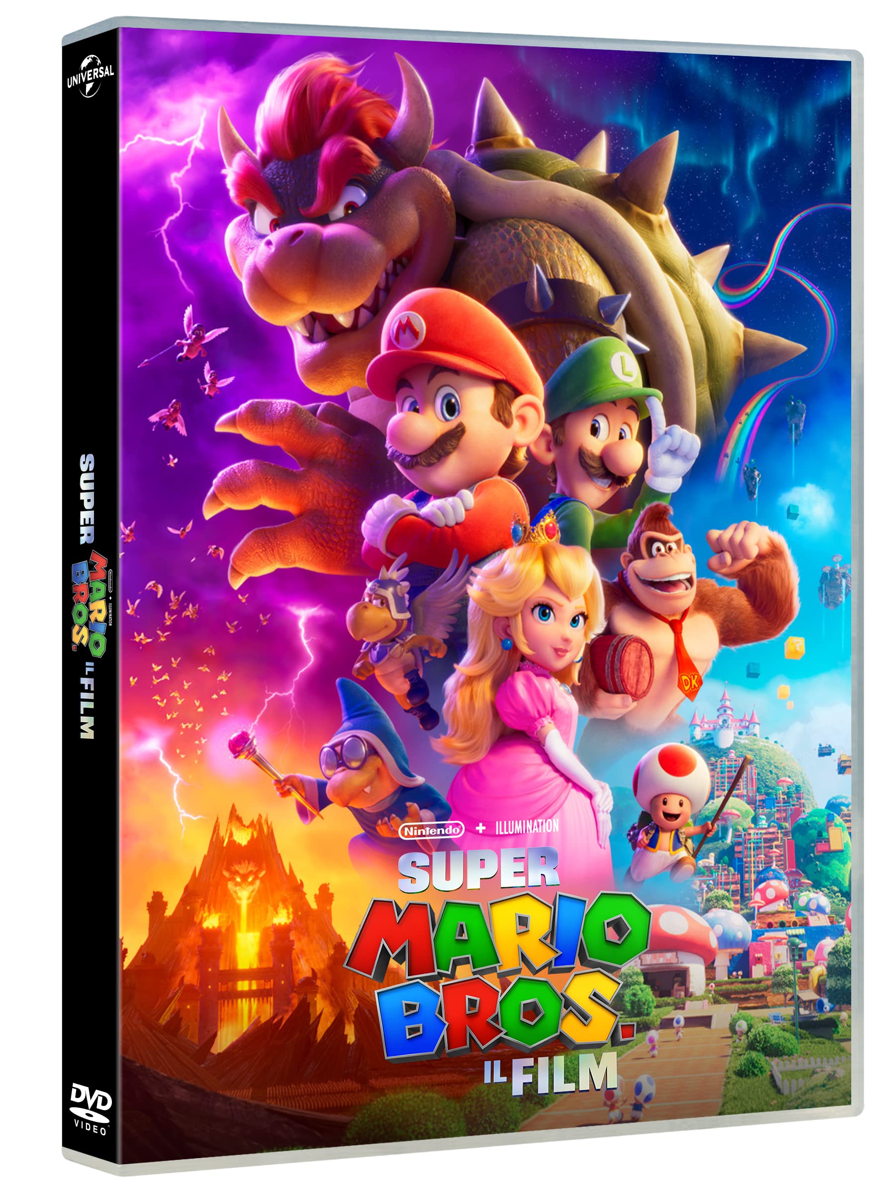SUPER MARIO BROS - IL FILM (DS