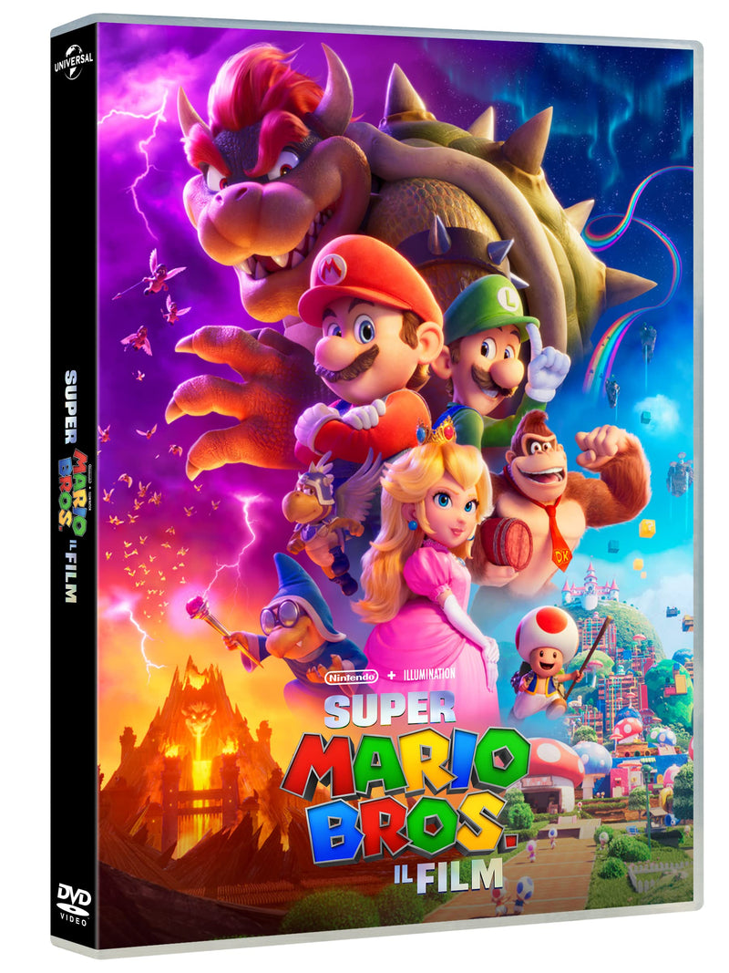 SUPER MARIO BROS - IL FILM (DS