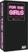 For The Girls UK Edition Card Game