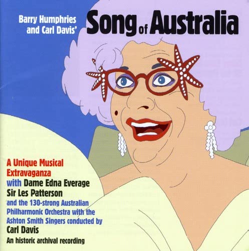 Song of Australia