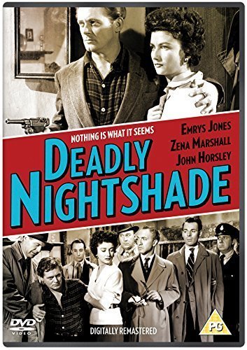 Deadly Nightshade