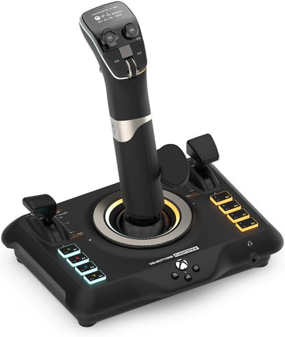 Turtle Beach VelocityOne Flightstick Controller da simulazione universale Xbox Series X|S e Xbox One | PC Windows 10/11
