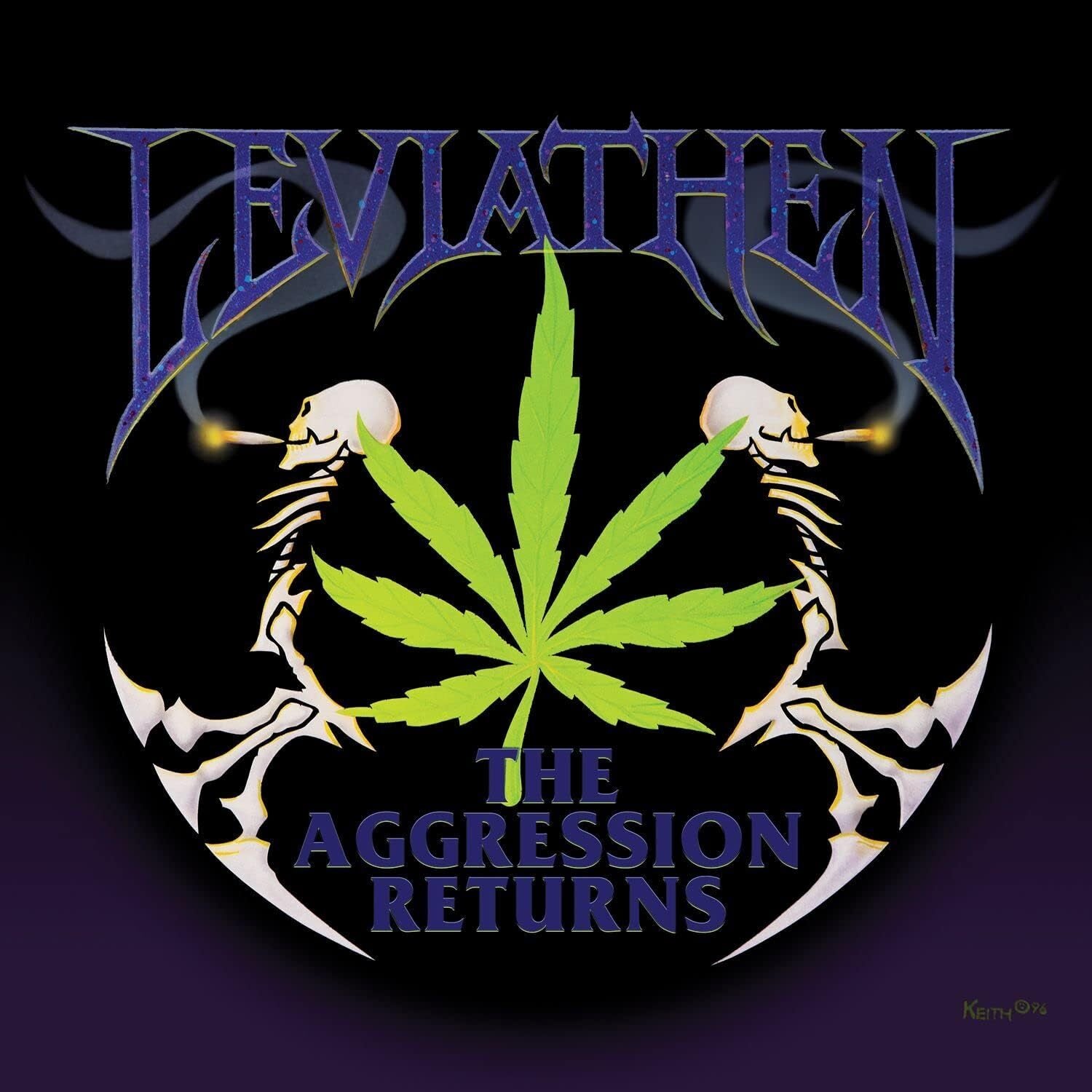 The Aggression Returns