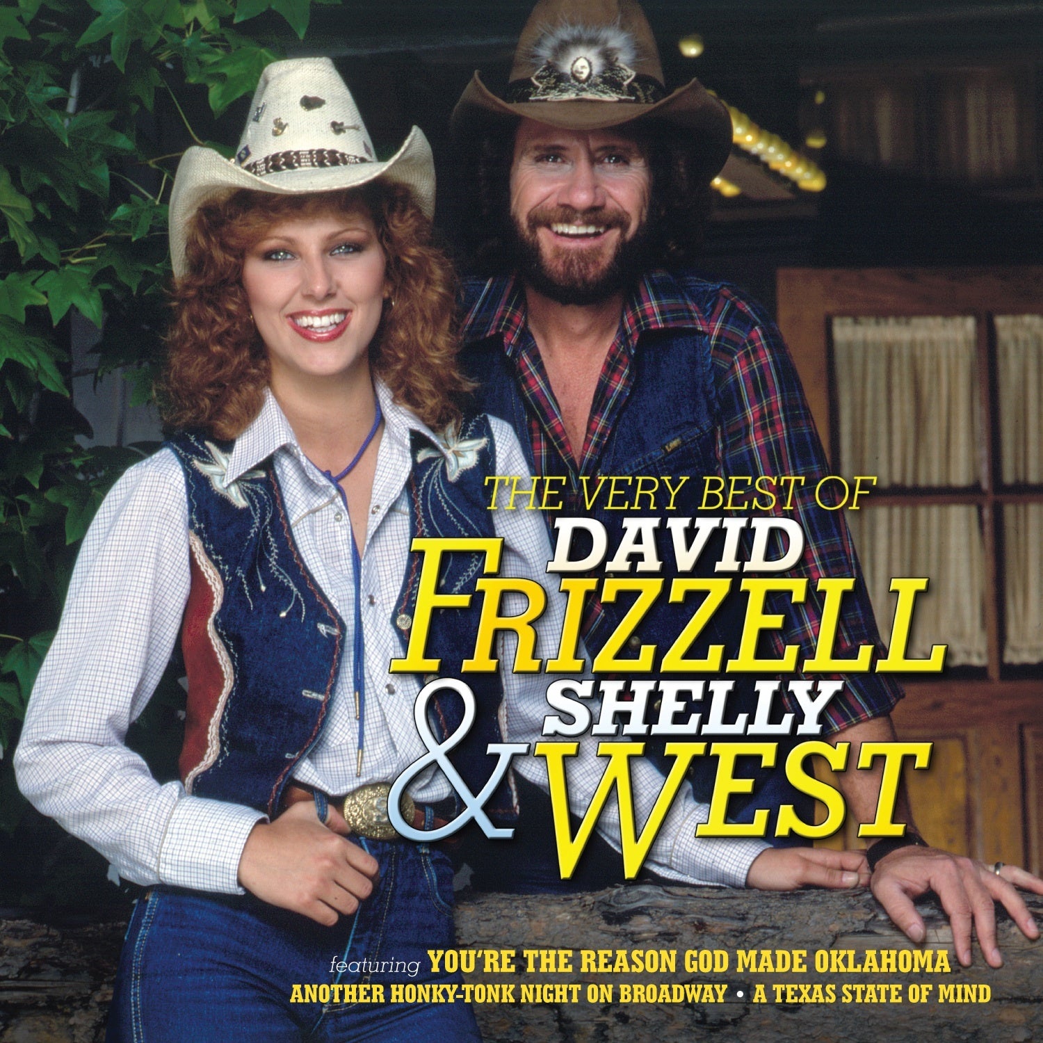 The Very Best of David Frizzell & Shelly West