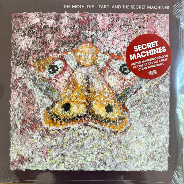 The Moth, the Lizard, and the Secret Machines