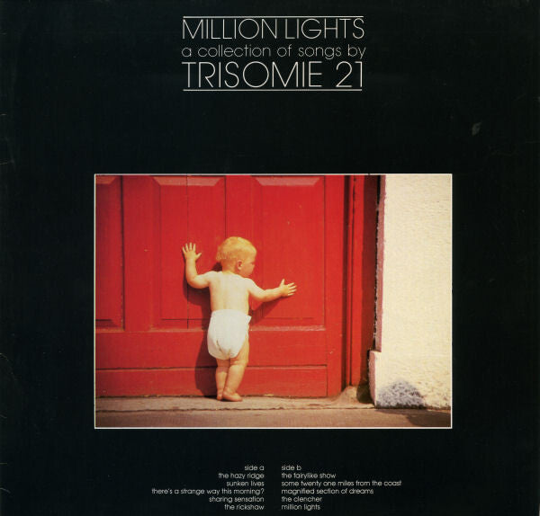 Million Lights: A Collection of Songs By Trisomie 21