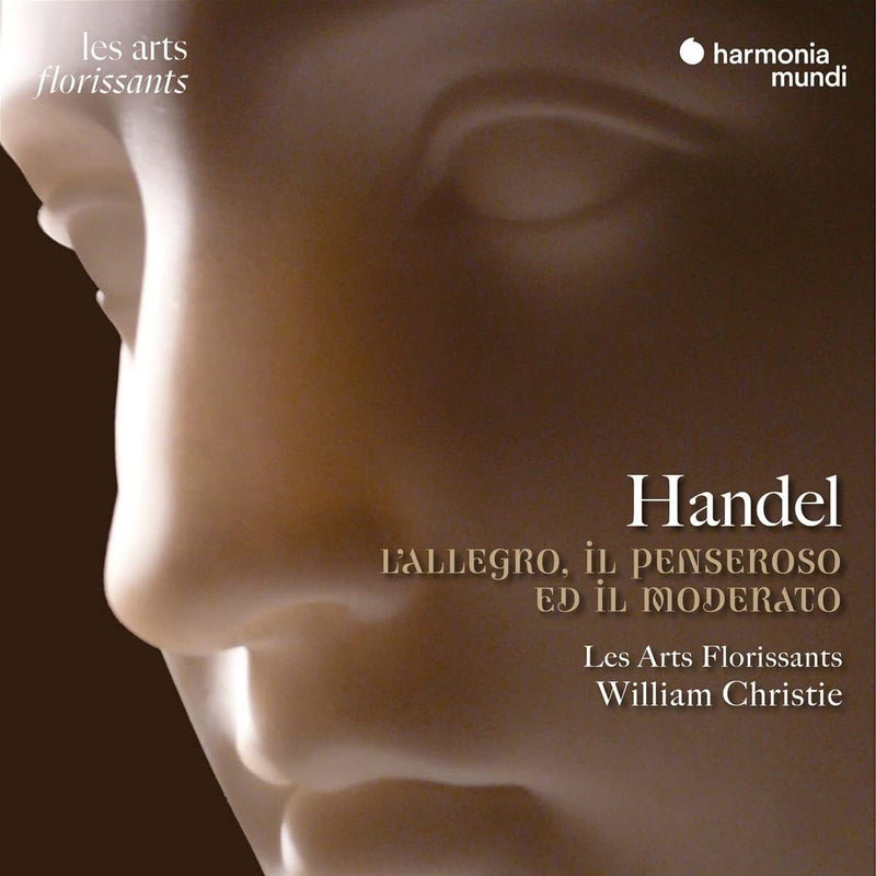 Handel: L'allegro, Il Penseroso Ed Il Moderato