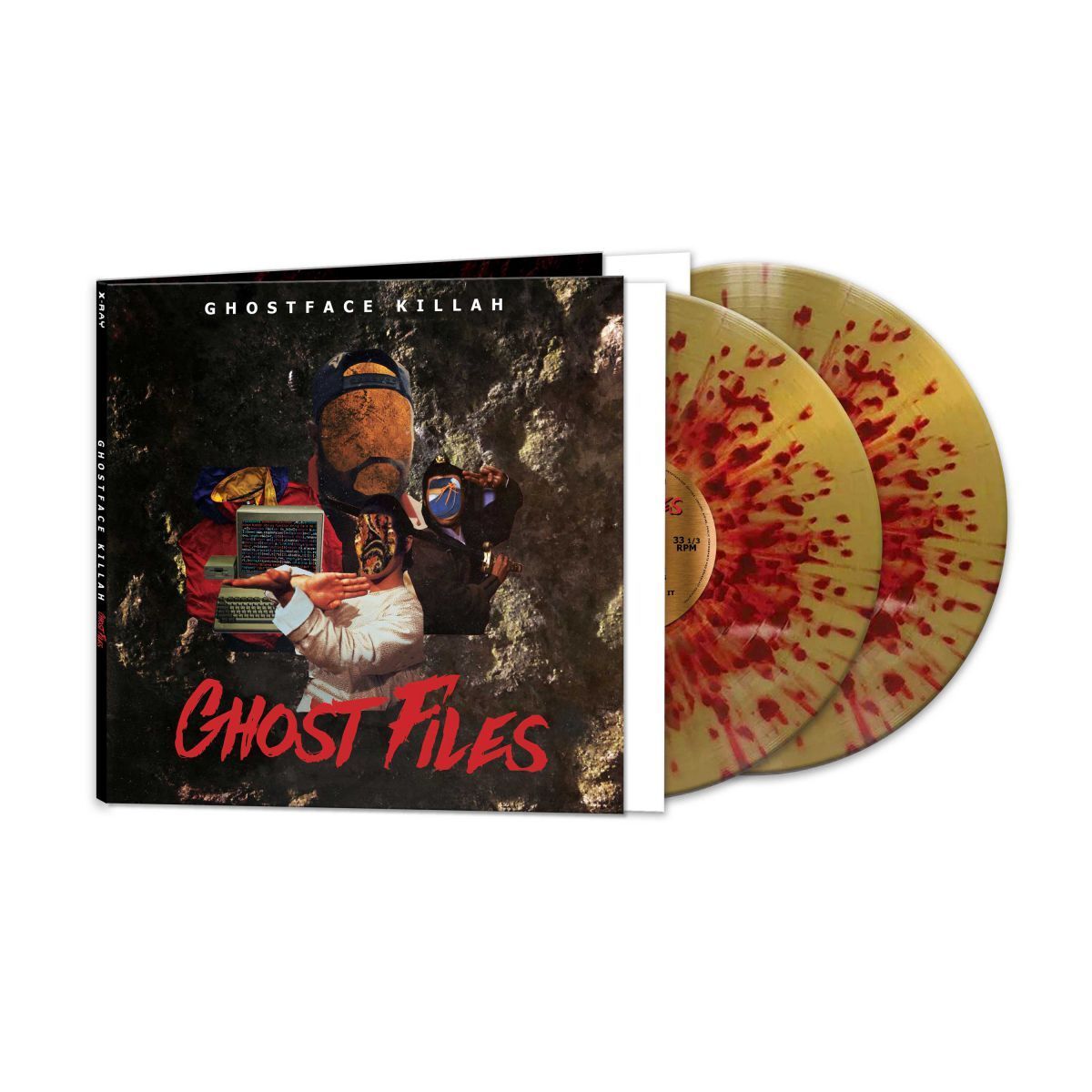 Ghost Files