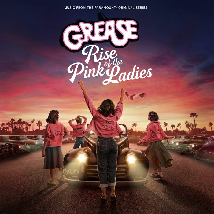 Rise of the Pink Ladies