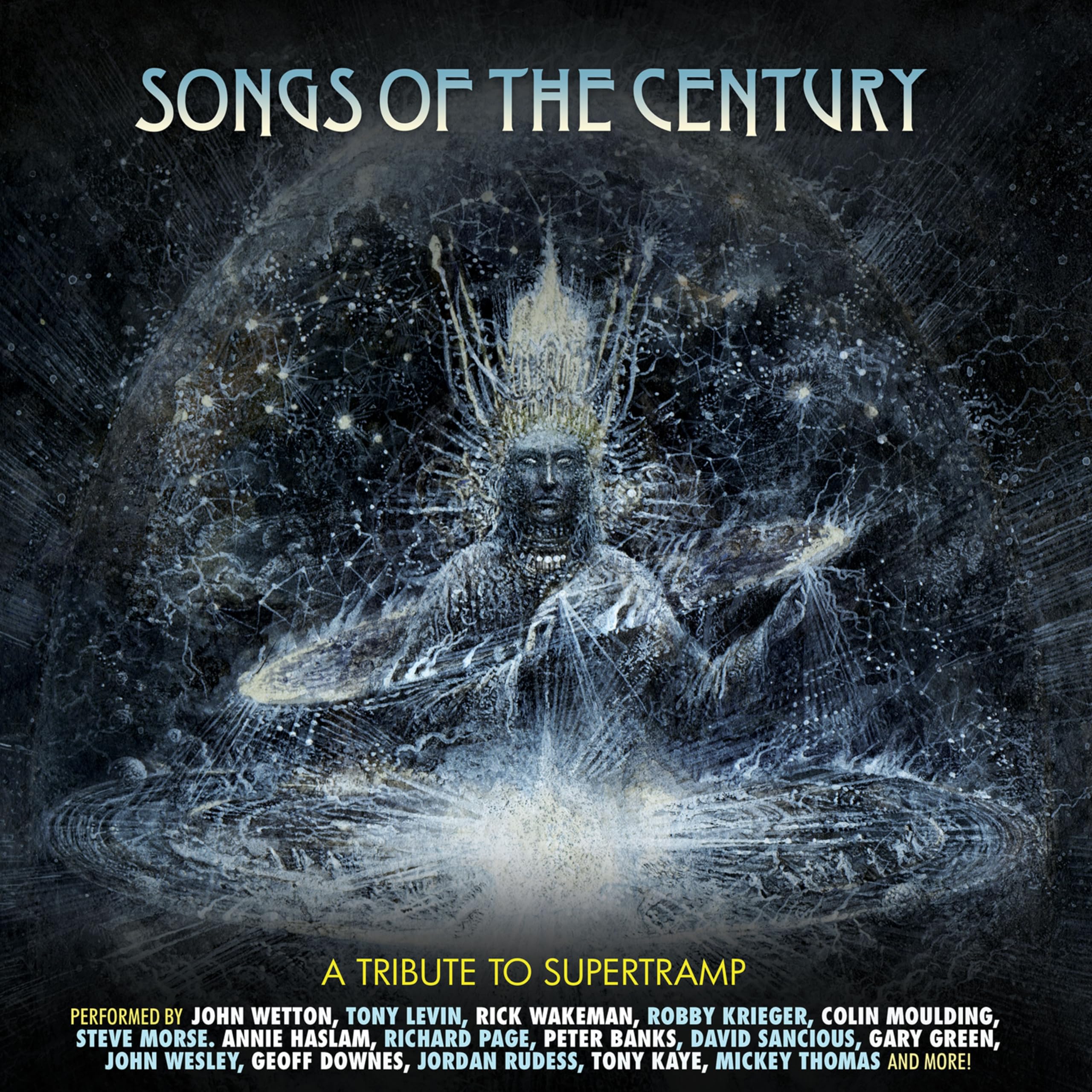 Songs Of the Century - A Tribute To Supertramp