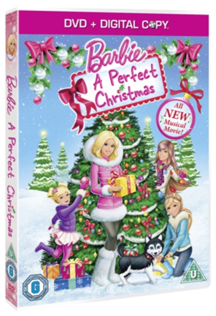 Barbie: A Perfect Christmas