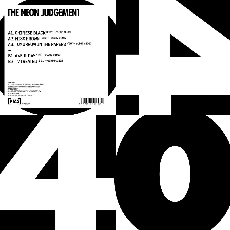 (PIAS) 40