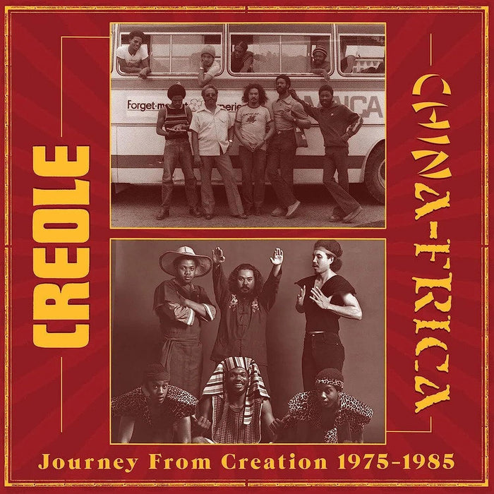 Journey from Creation 1975-1985