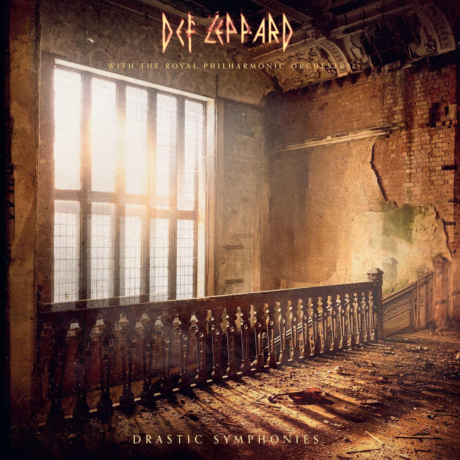 Drastic Symphonies (Ltd. Edition