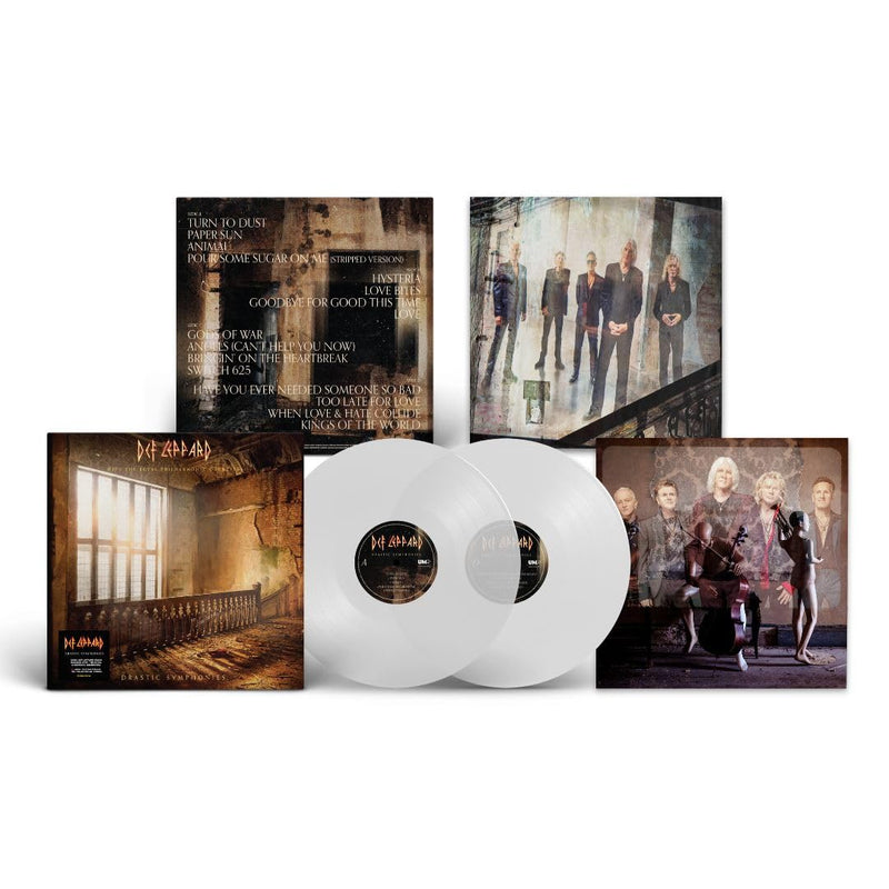 Drastic Symphonies (Ltd. Edition