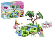 Playmobil 70961 Princess Promo Pack Princess Picnic with Foal, Fairy Princess with Swan Family, Fairy Tale, toy playset suitable for ages 4+
