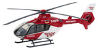 Faller-EC135 Helicóptero EC135 Rescate aéreo, Color Buzos (131020