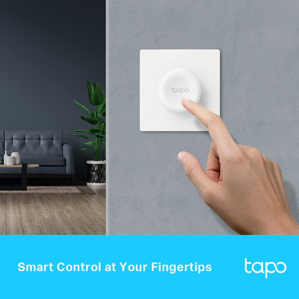 Tp-Link Tapo Smart Remote Dimmer Switch
