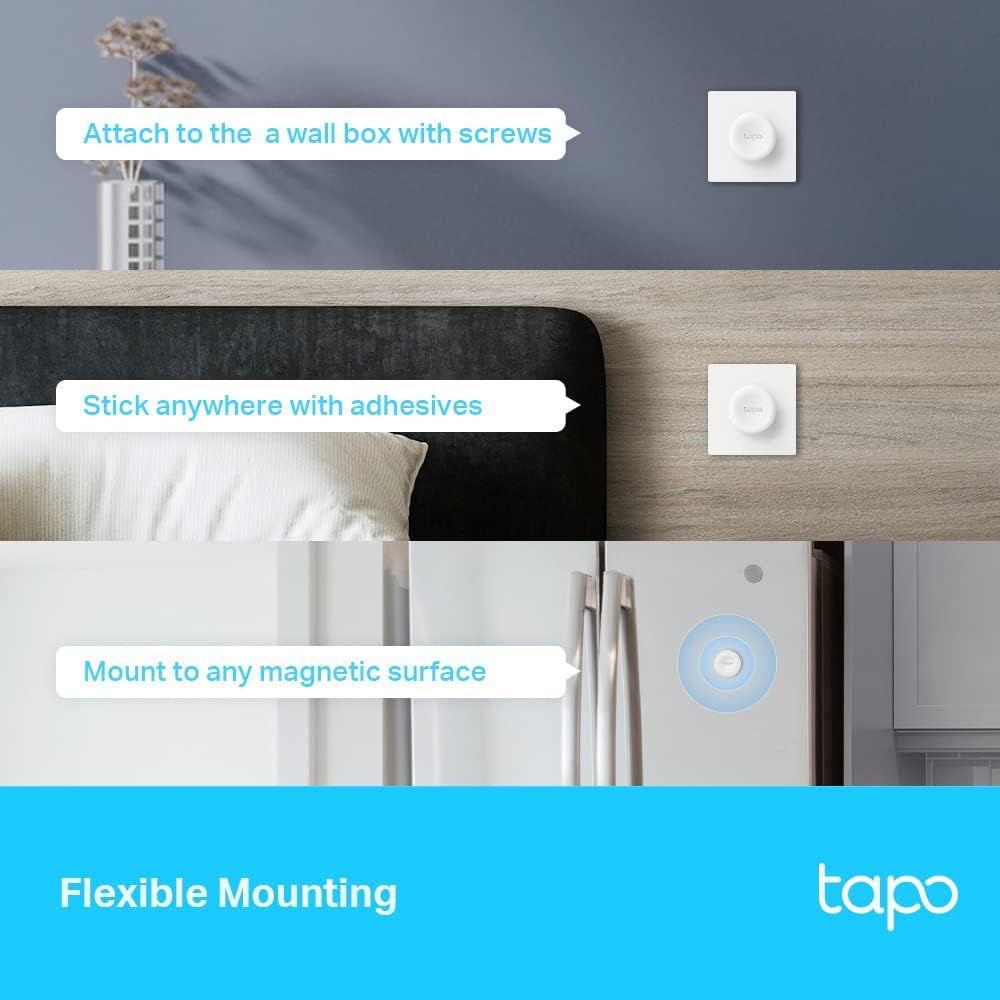 Tp-Link Tapo Smart Remote Dimmer Switch