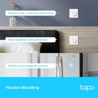 Tp-Link Tapo Smart Remote Dimmer Switch