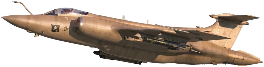 Blackburn Buccaneer S.2 Golfkrieg Modellbausatz