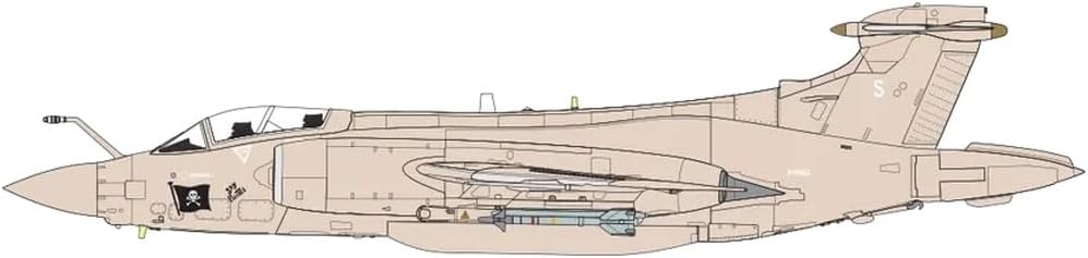Blackburn Buccaneer S.2 Golfkrieg Modellbausatz
