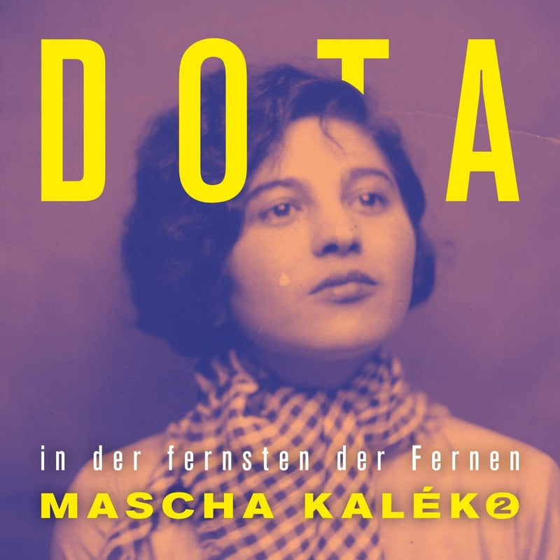 `(2Cd)In De Fernsten Der Fernen- Mascha Kalko 2