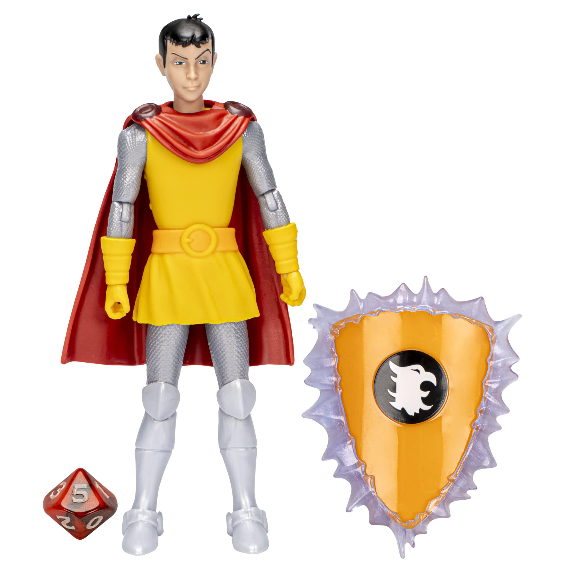 Dungeons & Dragons Cartoon Classics, Figurine articulée de 15 cm de D&D