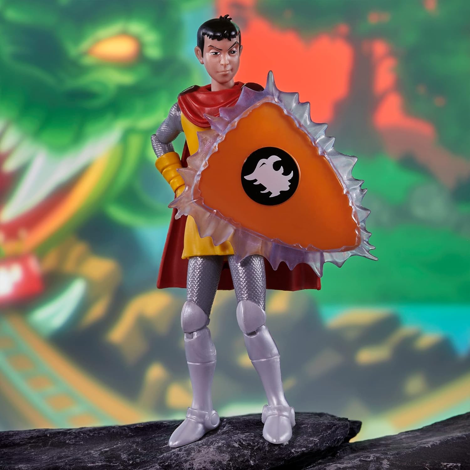 Dungeons & Dragons Cartoon Classics, Figurine articulée de 15 cm de D&D