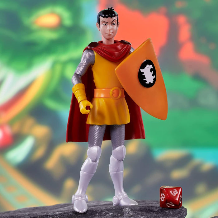 Dungeons & Dragons Cartoon Classics, Figurine articulée de 15 cm de D&D