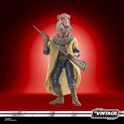 Star Wars - La colección Vintage - Saelt-Marae Retorno del Jedi - Figuras de acción a Escala de 9,5 cm