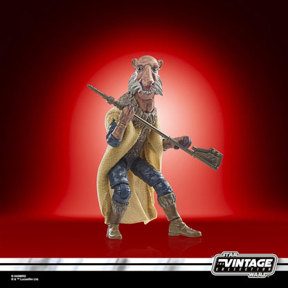 Star Wars - La colección Vintage - Saelt-Marae Retorno del Jedi - Figuras de acción a Escala de 9,5 cm