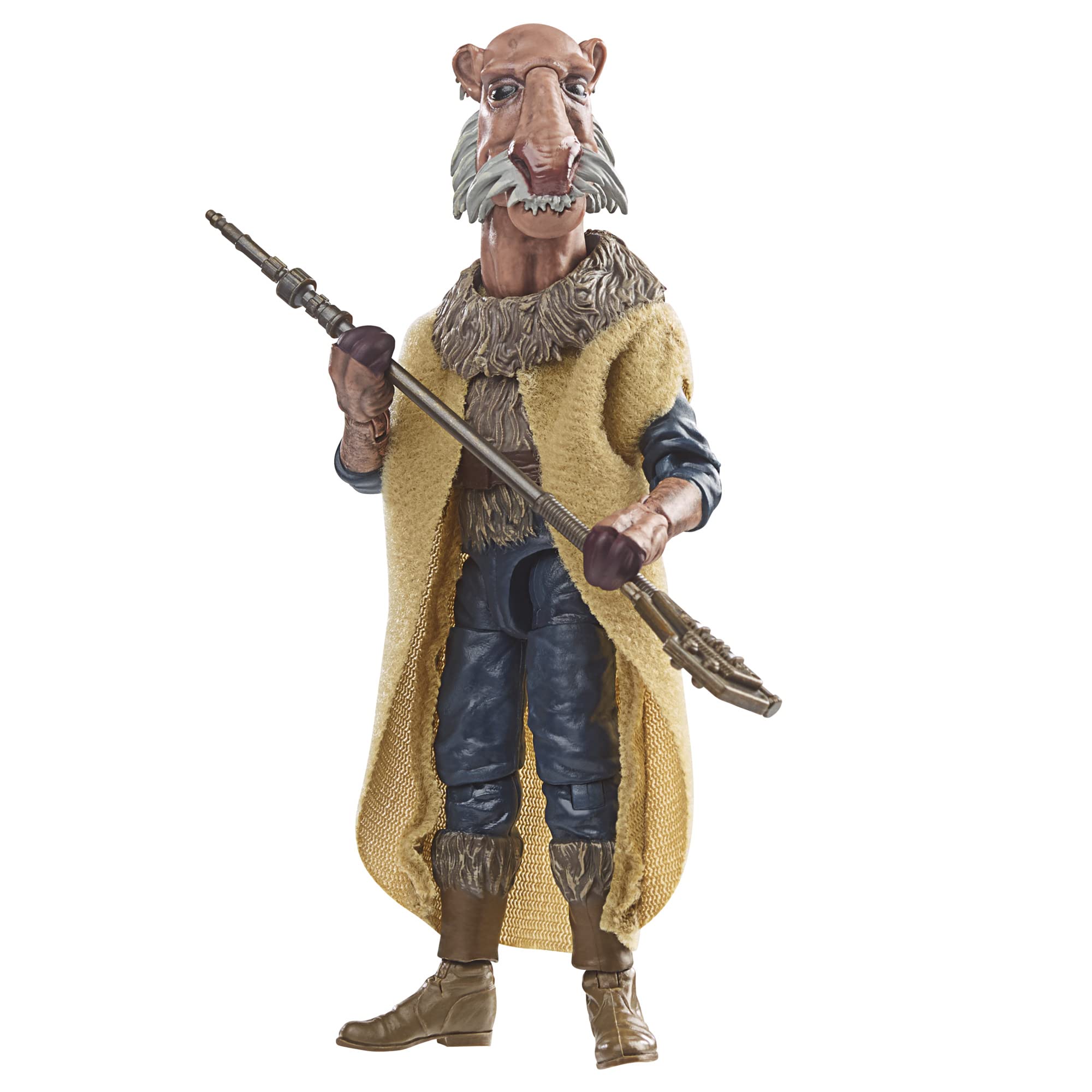 Star Wars - La colección Vintage - Saelt-Marae Retorno del Jedi - Figuras de acción a Escala de 9,5 cm