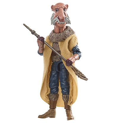 Star Wars - La colección Vintage - Saelt-Marae Retorno del Jedi - Figuras de acción a Escala de 9,5 cm