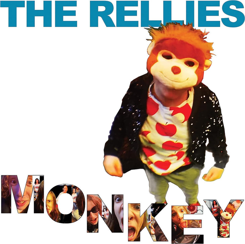 Monkey/Helicopter