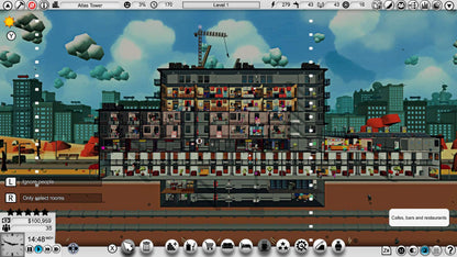 Switch CiaB - Mad Tower Tycoon SWITCH (CiaB) Code in a Box
