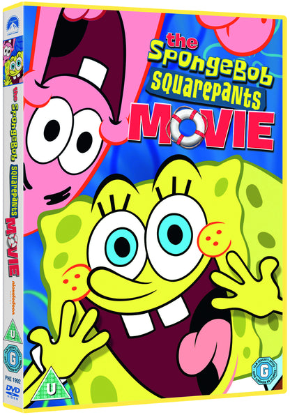 SpongeBob Squarepants: The Movie
