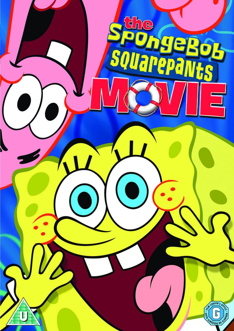 SpongeBob Squarepants: The Movie