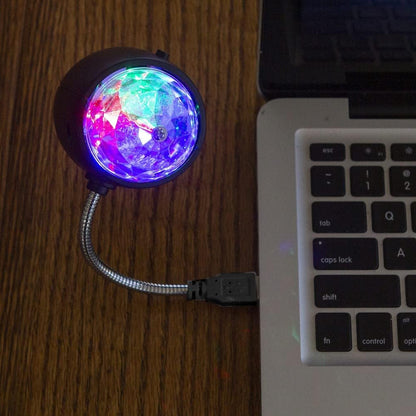 Disco Usb Light (Us211-Eu)