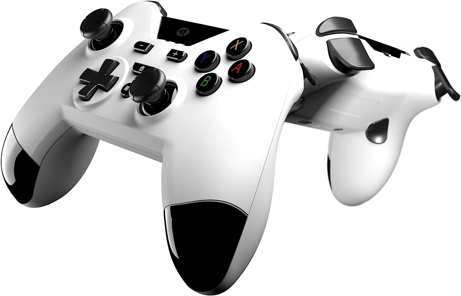 Mando inalambrico WX-4 Nintendo Switch Blanco