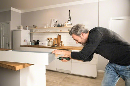 Bosch - Cordless Screwdriver - Pushdrive