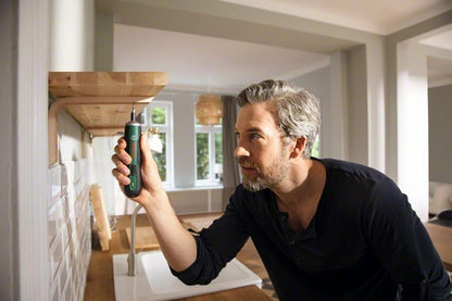 Bosch - Cordless Screwdriver - Pushdrive