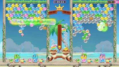 Puzzle Bobble Everybubble!