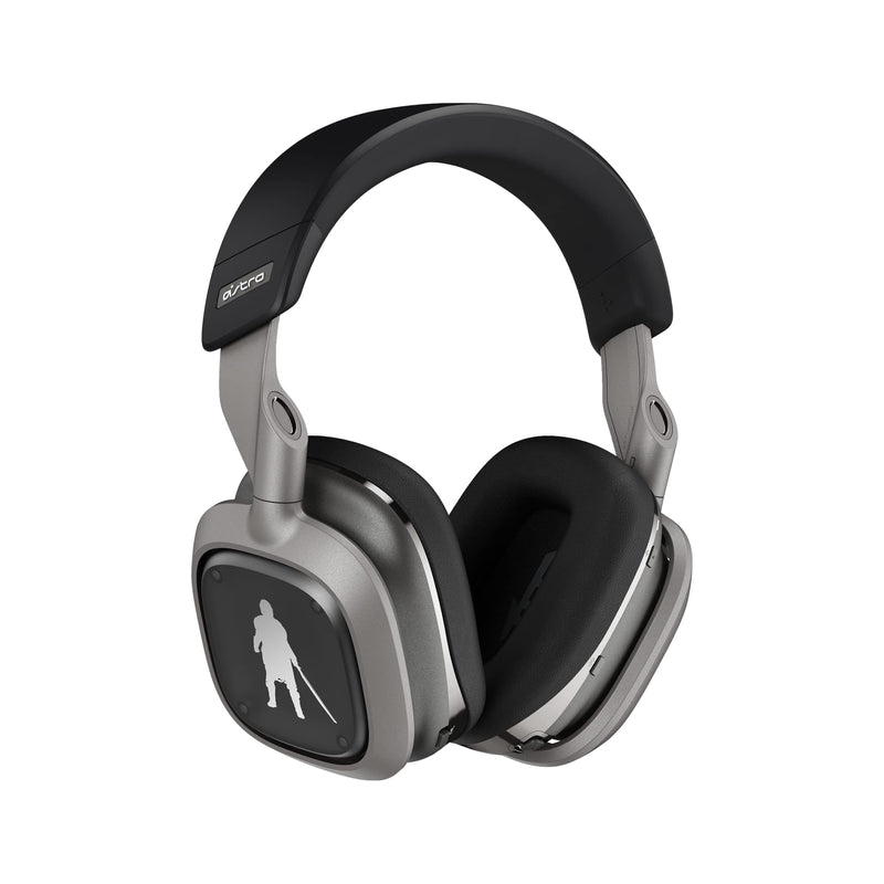 Logitech G Astro A30 Lightspeed Wireless Gaming Headset for Xbox- Bluetooth, 2.4Ghz, Built-In & Detachable Mic, USB-C, 3.5mm, for Xbox Series X|S, Switch, PC - The Mandalorian Edition