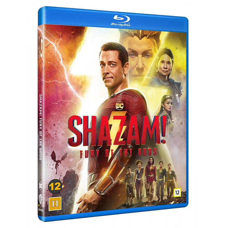 Shazam! Fury of the Gods