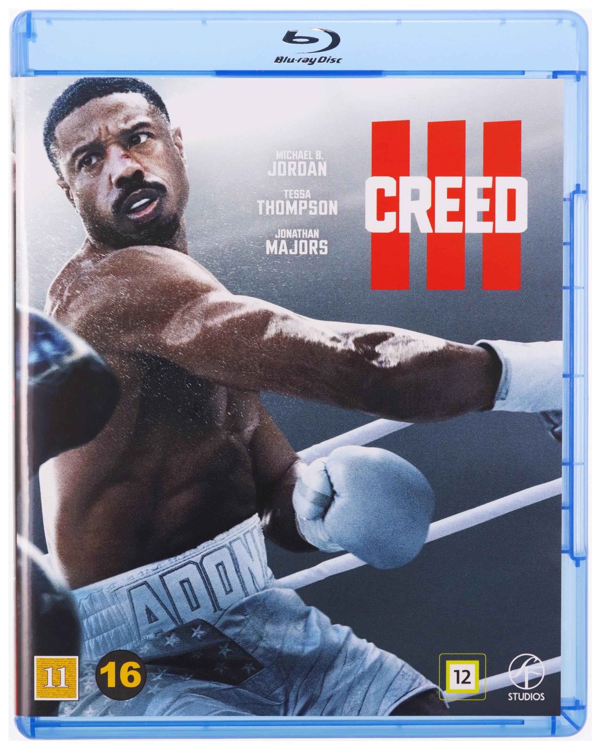 SF film Creed III