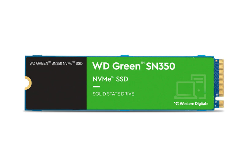 WD Verde SN350 NVMe SSD 250Go M.2 2280