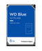 Western Digital WD Blue 6To SATA 3.5p PC 6 Gb/s HDD