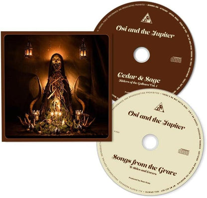 Cedar and Sage: Rriders of the Gallows - Volume 1