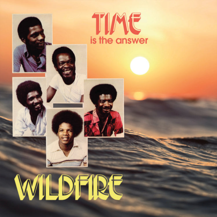Time Is the Answer